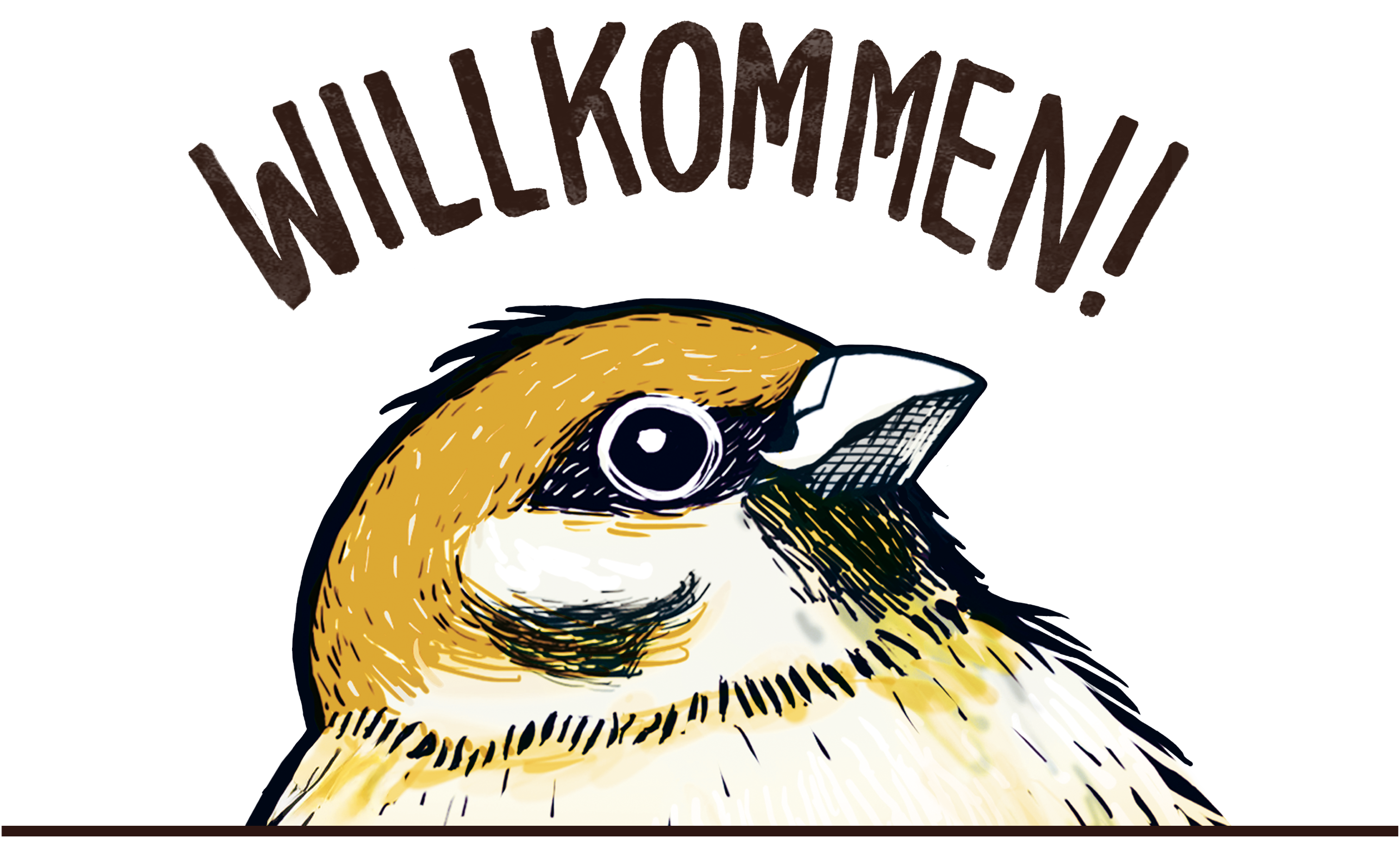 Willkommen